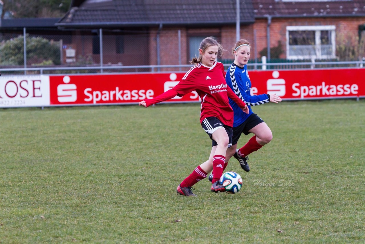 Bild 101 - Frauen VfL Kellinghusen - TSV Heiligenstedten : Ergebnis: 4;1